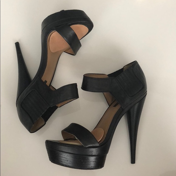 Rachel Zoe Shoes - Rachel Zoe platform heels size 7 1/2